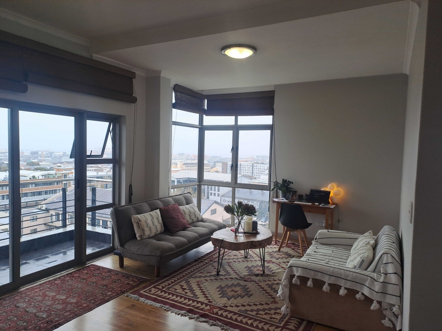 To Let 2 Bedroom Property for Rent in Salt River Western Cape